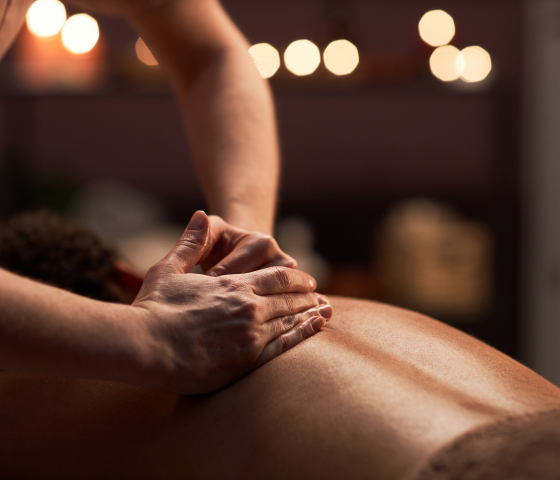 Massage Sur Mesure - 60 min