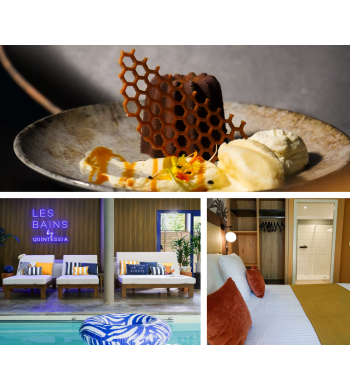 Séjour délice & bien-être