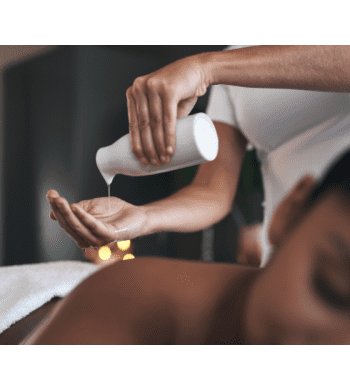 Massage cocoon - 30 min