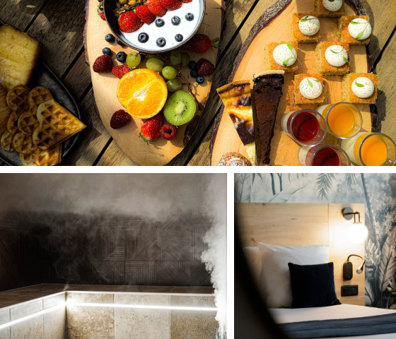 Week-end brunch & détente