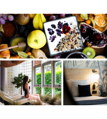 Week-end brunch & détente
