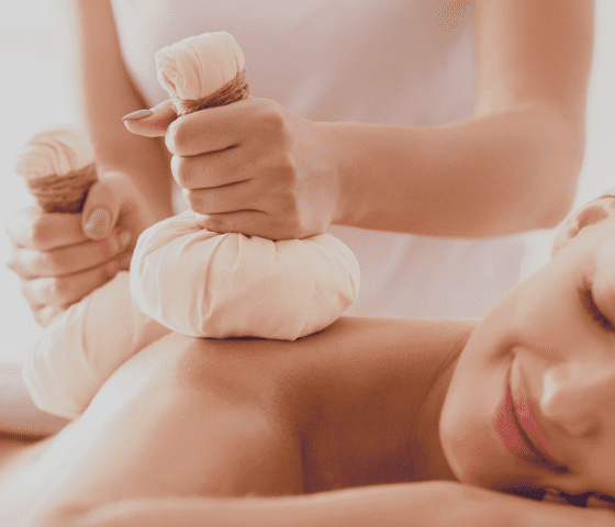 Massage "Le quinté Cens" - 90 min